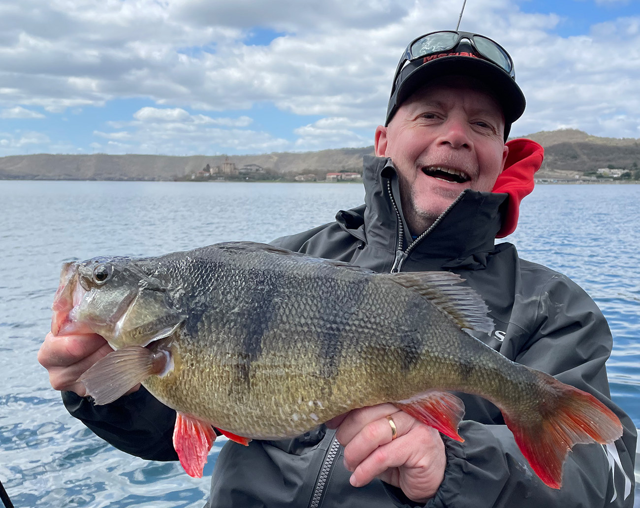 Strike Pro Cranky XX Deep 6 cm